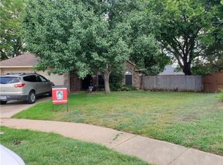 2801 Glen Ridge Ct, Arlington, TX 76016