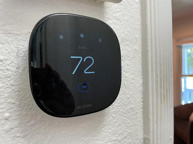 Smart thermostat