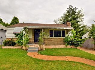7730 Clevedon St, Saint Louis, MO 63123
