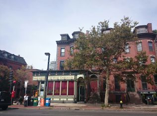 605 Tremont St, Boston, MA 02118