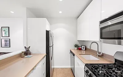 Rented by Corcoran