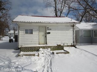 5409 S Harrison St, Fort Wayne, IN 46807