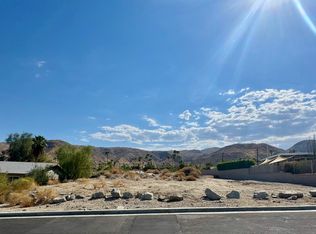 68025 Valley Vista Dr, Cathedral City, CA 92234