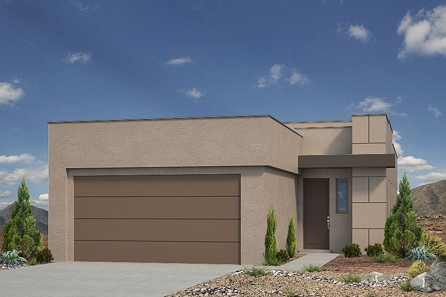 Modern Elevation
