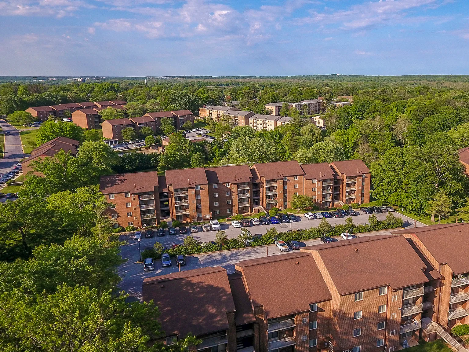 Foxfire Apartments — Photo 1
