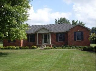 1201 Wedgewood Dr, Bardstown, KY 40004