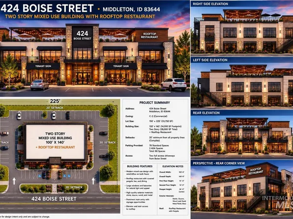 424 Boise St, Middleton, ID 83644