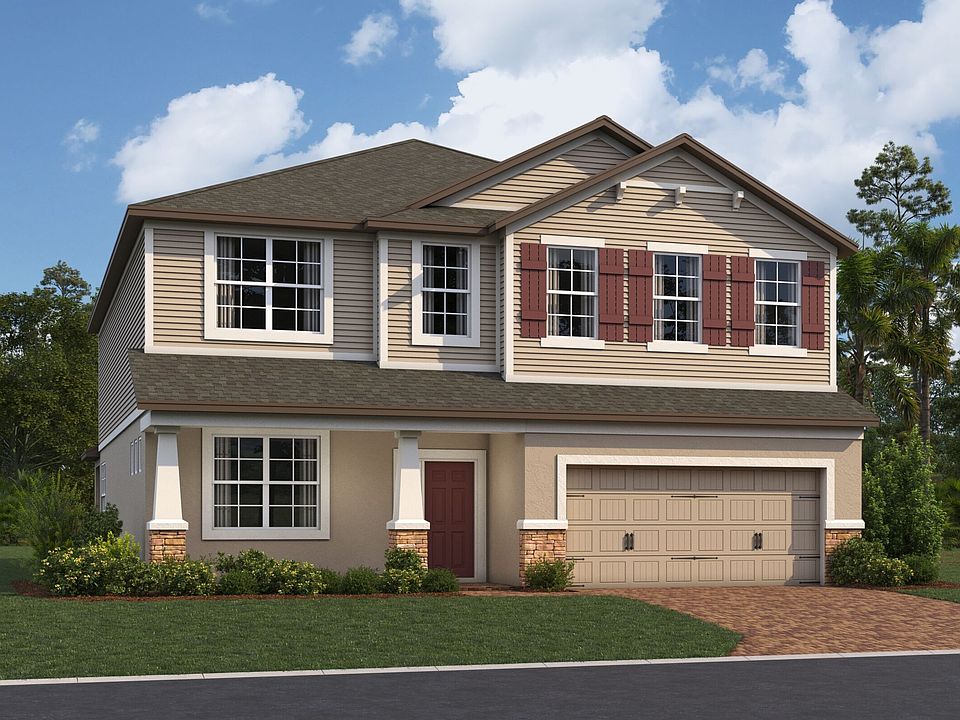 Sonoma Elevation D1