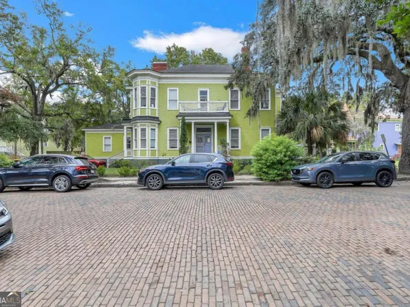 21 W 36th St, Savannah, GA 31401