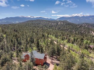 277 Rustlers Rd, Bailey, CO 80421
