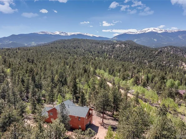 277 Rustlers Road, Bailey, CO 80421