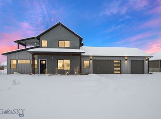 1428 Ingomar Blvd, Belgrade, MT 59714