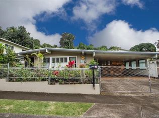 2323 Amoomoo St, Pearl City, HI 96782
