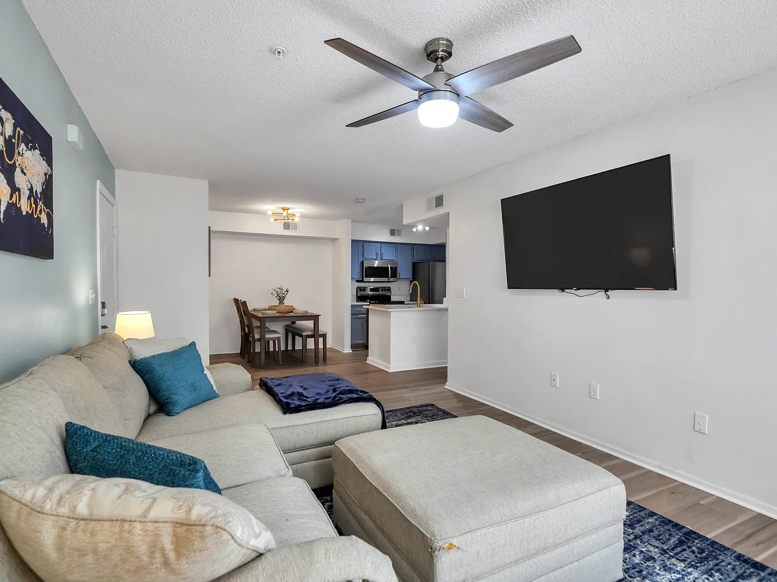 3 bed, 1147 sqft, $1,850 — Photo 4