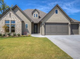 12434 S 73rd East Ave, Bixby, OK 74008
