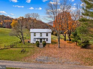 1539 Gooney Manor Loop, Bentonville, VA