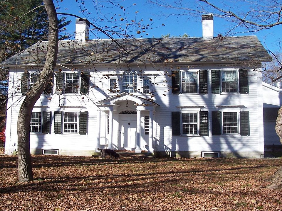 Main House