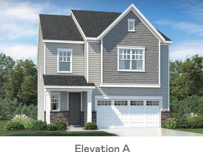 204 Nahunta Drive Carolina Spgs LOT 238, Apex, NC, 27539