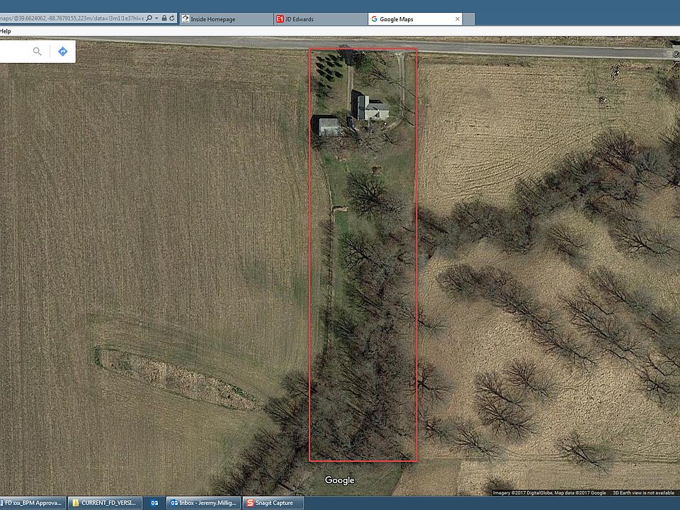 Google Satellite View