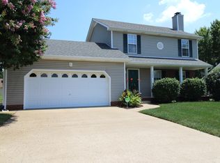 3748 Misty Way, Clarksville, TN