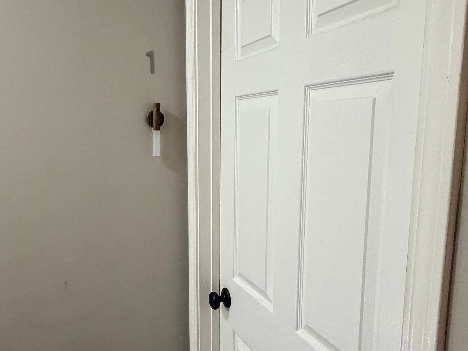 Master suite Room #1 — Photo 1