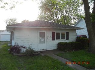143 S Elwood St, Forsyth, IL 62535