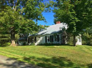 136 Walker Hill Rd, South Royalton, VT 05068