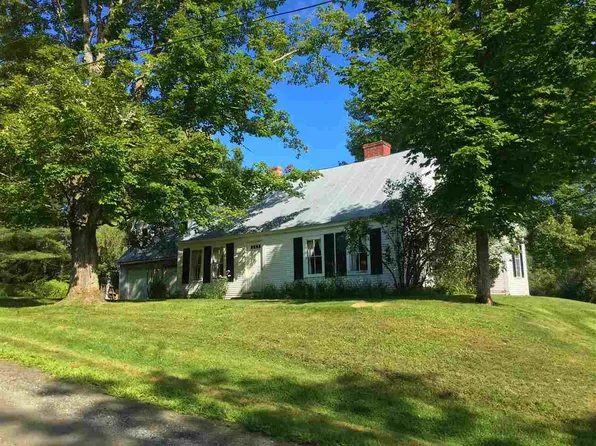 136 Walker Hill Road, Barnard, VT 05031