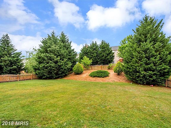 Large Fenced in Back Yard