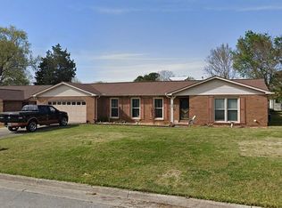 1606 Dandridge St SW, Decatur, AL 35601