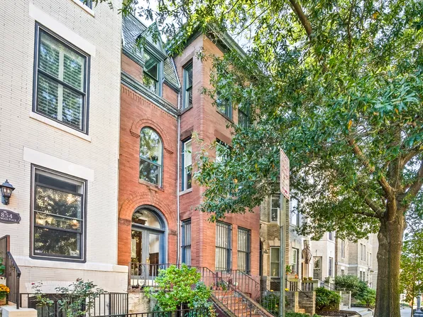 1865 Mintwood Pl NW APT 5, Washington, DC 20009