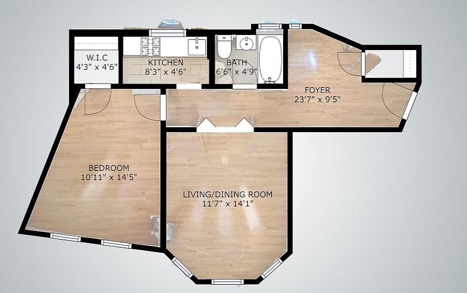2nd image of 139 Park Dr #4