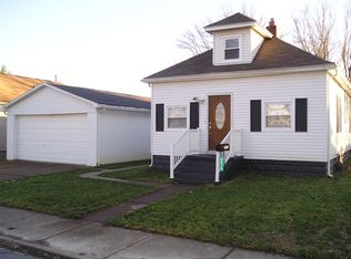 3416 Austin Ave, Evansville, IN