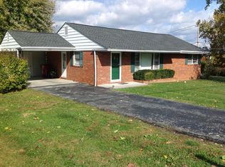 602 Ridgeview Dr, Johnson City, TN 37604