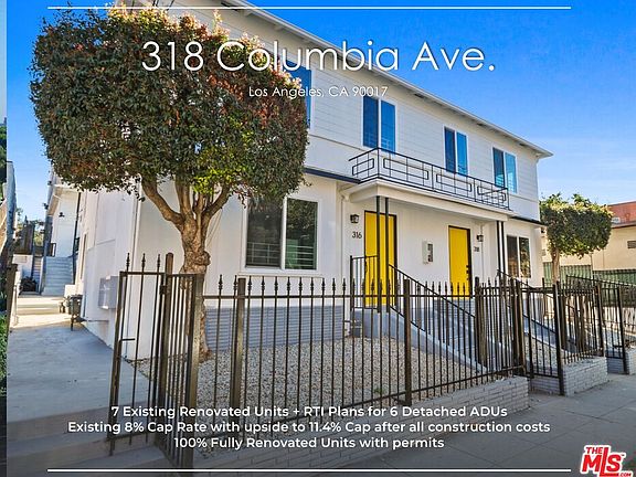 2nd image of 316 Columbia Ave