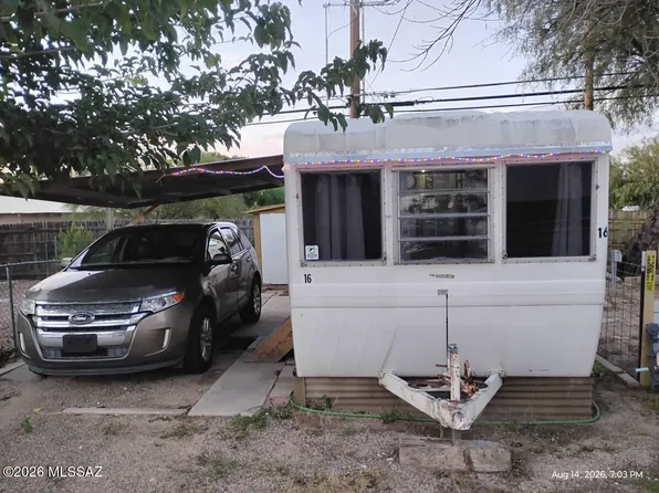 150 N Land Ave #16, Benson, AZ 85602