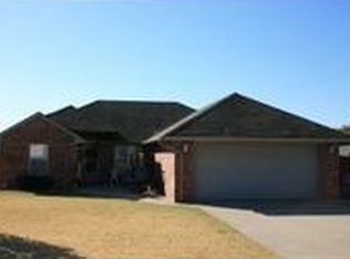 620 Woodbriar, Noble, OK 73068