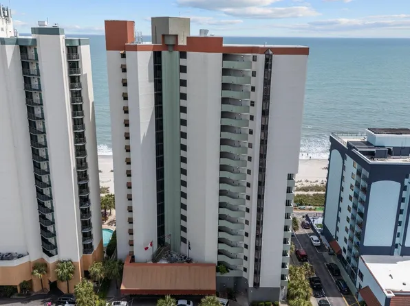 2701 N Ocean Blvd. #561/563, Myrtle Beach, SC 29577