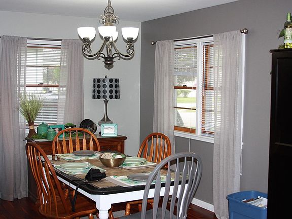 Dining Room View 1