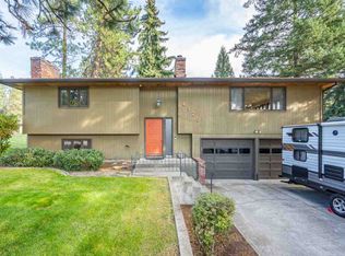4520 N Ely Rd, Spokane, WA 99212