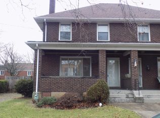 237-239 Whipple St, Pittsburgh, PA