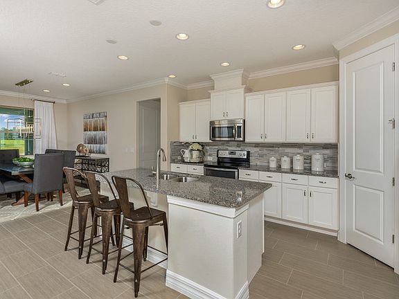 Kitchen and Dining Room