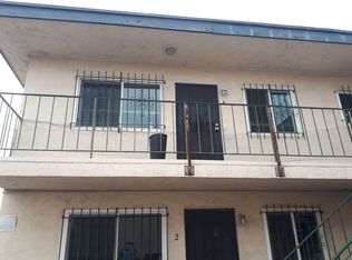 Imperial Avenue Appartments, San Diego, CA 92114