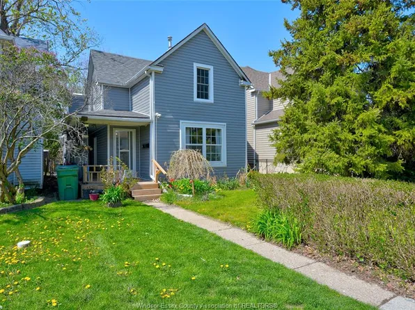 1021 Wellington Ave, Windsor, ON N9A 5K2
