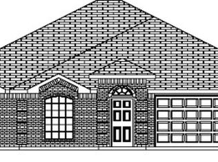 620 Handle Dr, Crowley, TX 76036