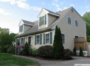 216 Old Center St, Middleboro, MA 02346