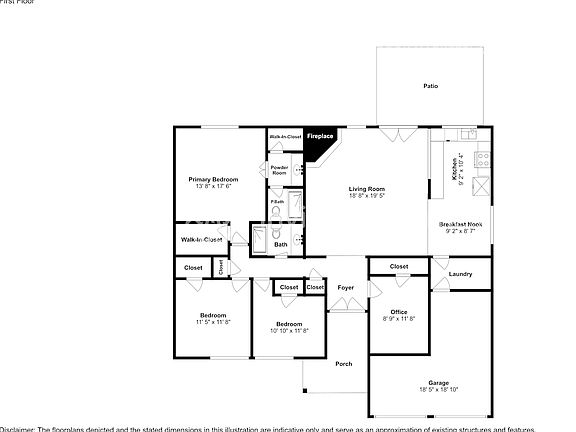 2nd image of 2054 Oak Shores Dr