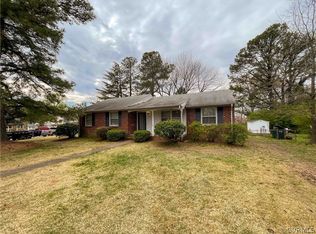3900 W End Dr, Henrico, VA 23294