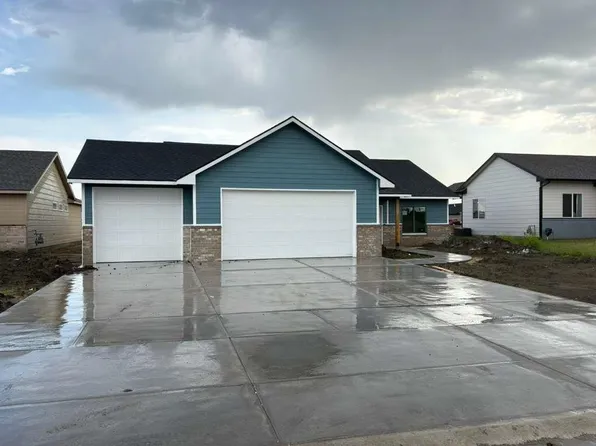 5121 N Toben Dr, Wichita, KS 67226