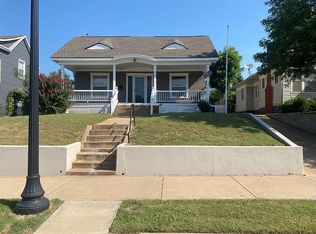 612 E Oklahoma Ave, Guthrie, OK 73044